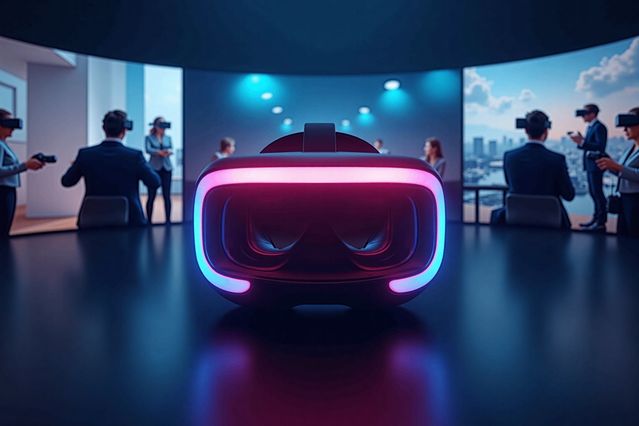 Improving Hiring Efficiency with InterviewVR.com